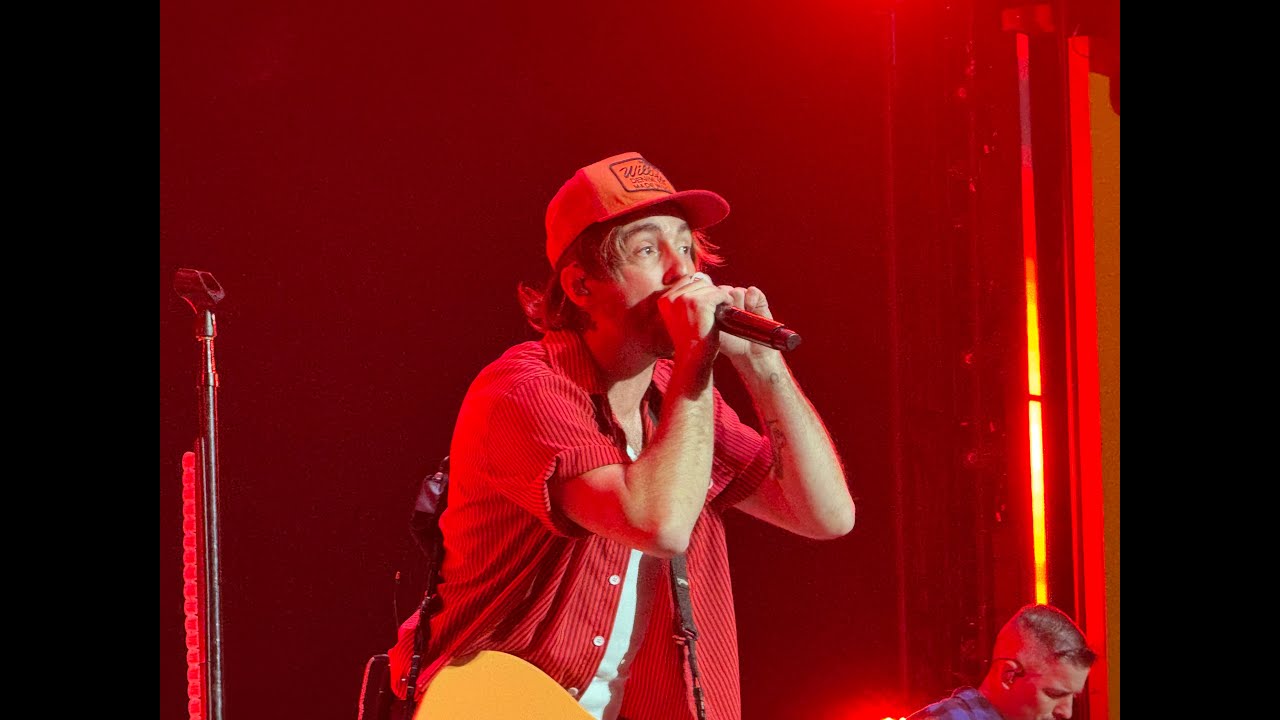 All Time Low LIVE (Everyone's Talking! Tour) OVO Hydro Glasgow 20/01/2026