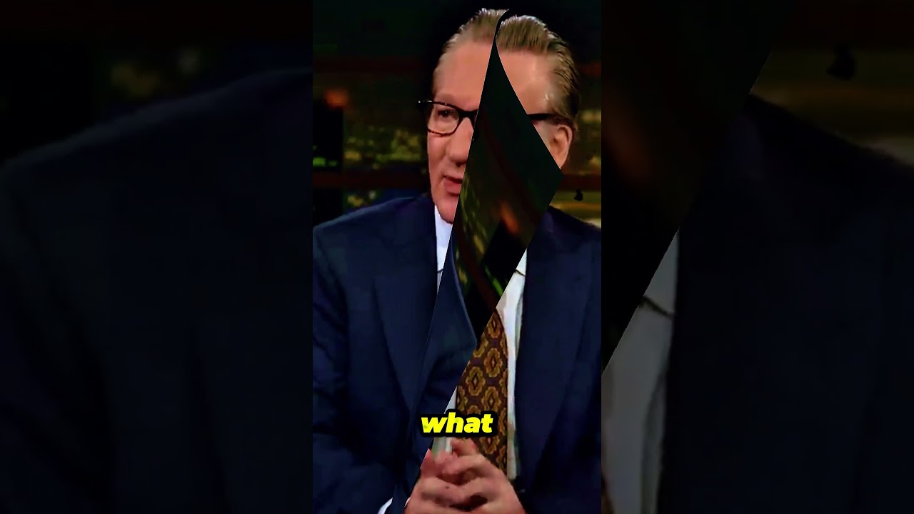 Bill Maher Questions Iraq War After 9/11 🇺🇸