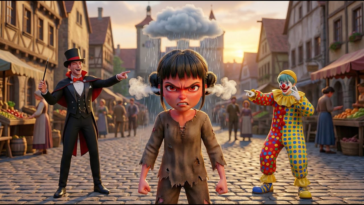 Zoey Is Furious — What Happened Next?! 🔥| KPOP Demon Hunters