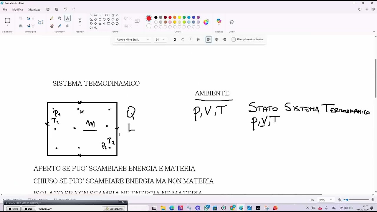 2 LEZIONE TERMODINAMICA
