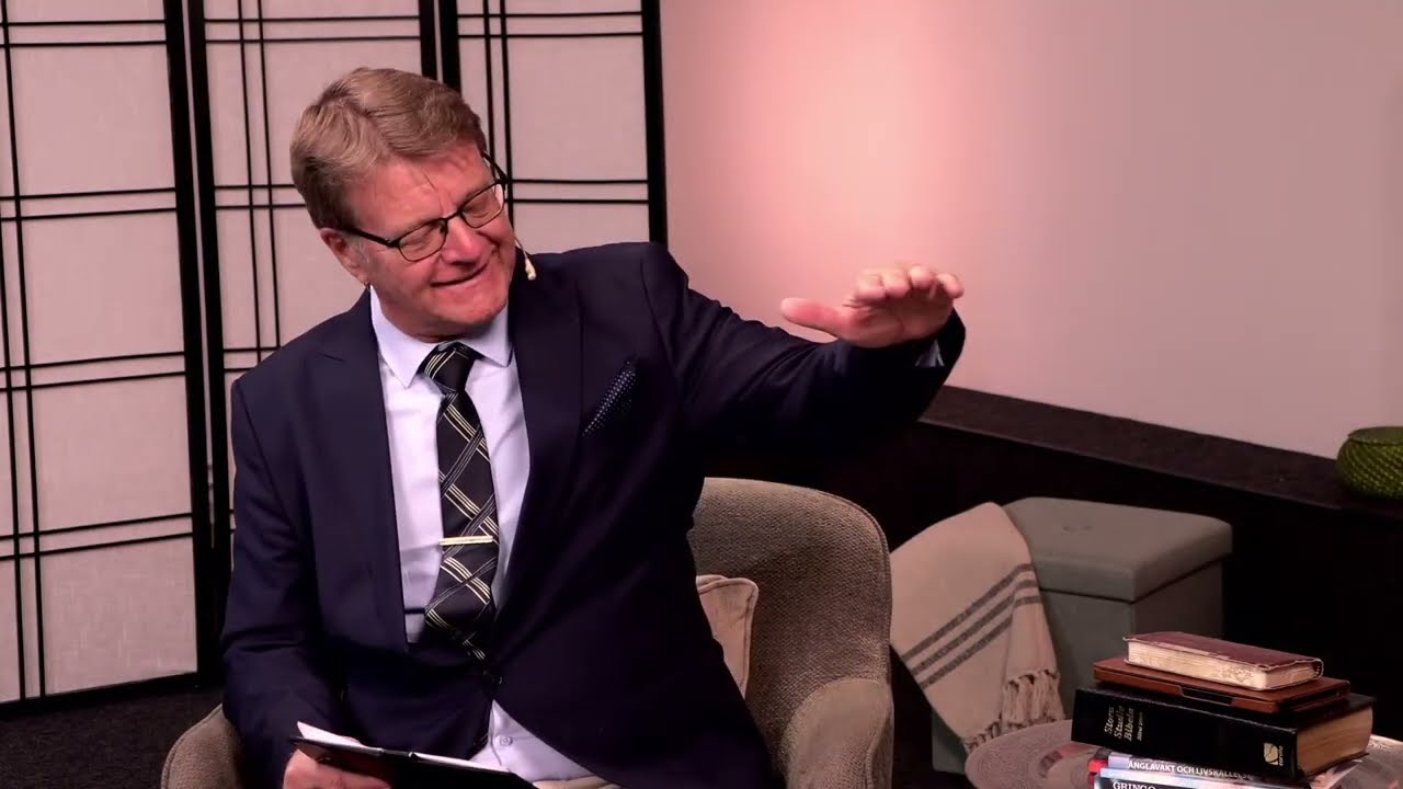 LIVE med Göran Duveskog och Trosgnistan med gäster (21/2-25)