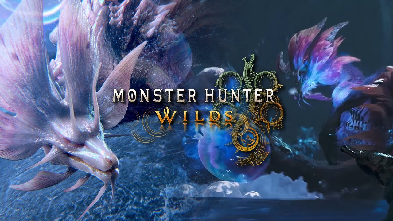 Mizutsune Theme Medley│The Bewitching Dancer│Monster Hunter Wilds