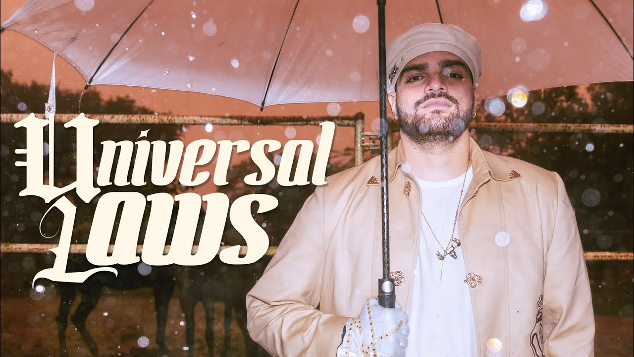 Universal Laws (Official Music Video)