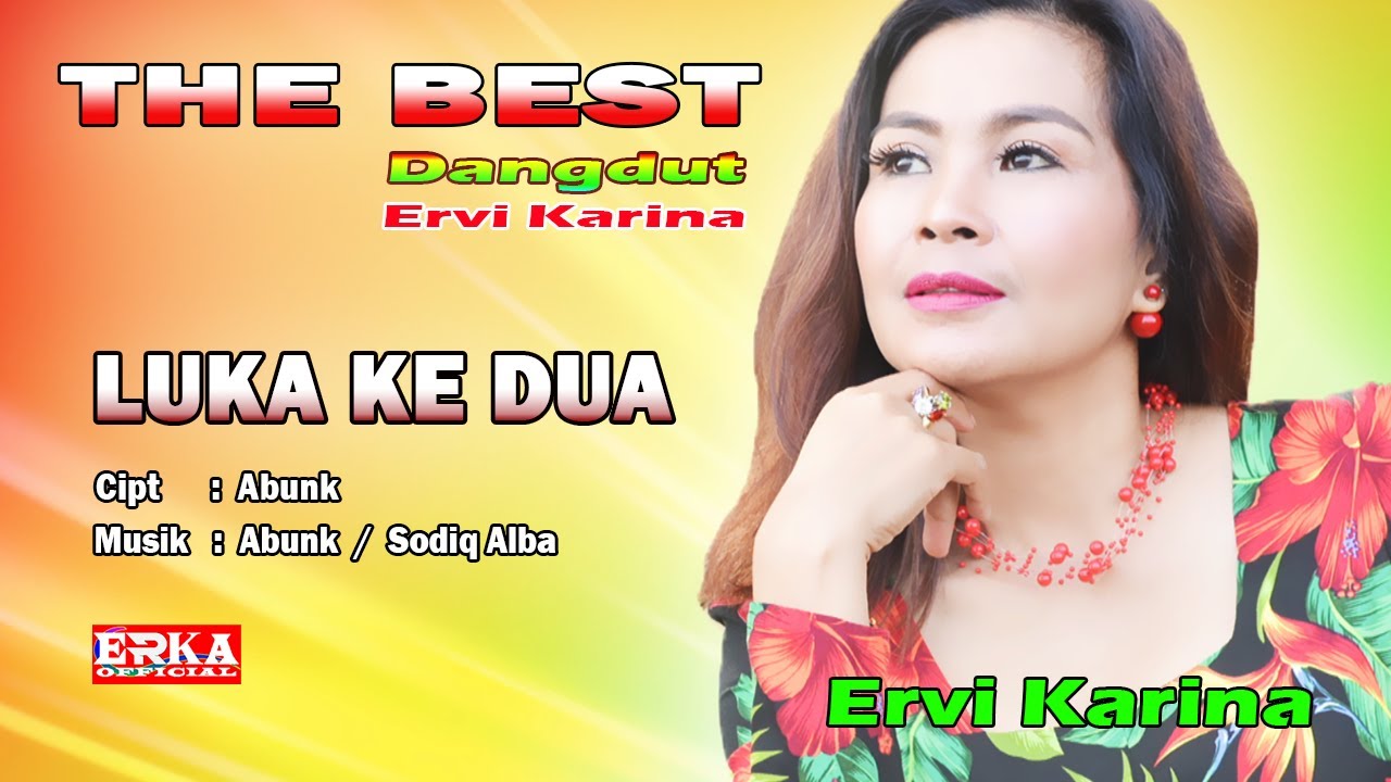 ERVI KARINA - LUKA KEDUA