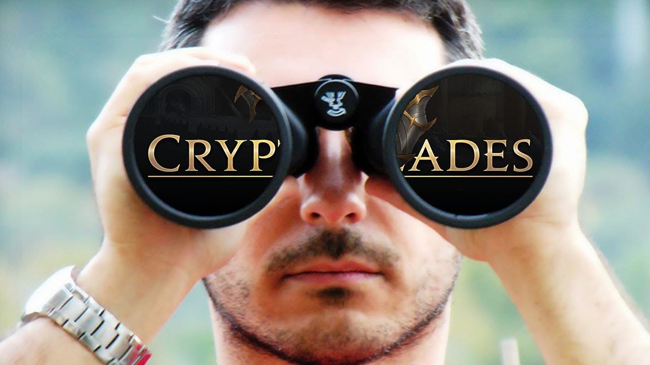 Cryptoblades, what&rsquo;s going on behind the scenes?