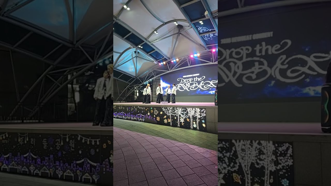 2026 Drop the NEWBEAT : 𝙉𝙀𝙐𝙍𝙊 𝟭𝟬𝟬𝟬 𝙋𝙍𝙊𝙅𝙀𝘾𝙏 - Daejeon Busking