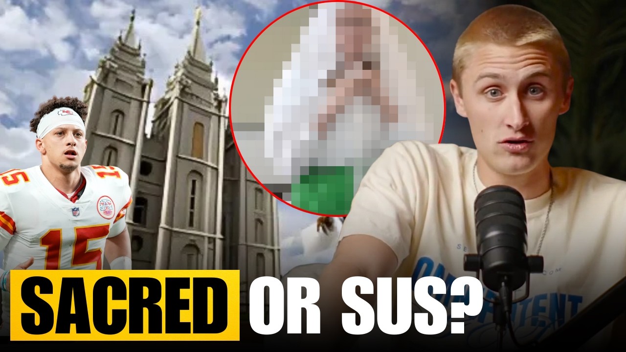 “Weird” Mormon Temple Rituals Explained
