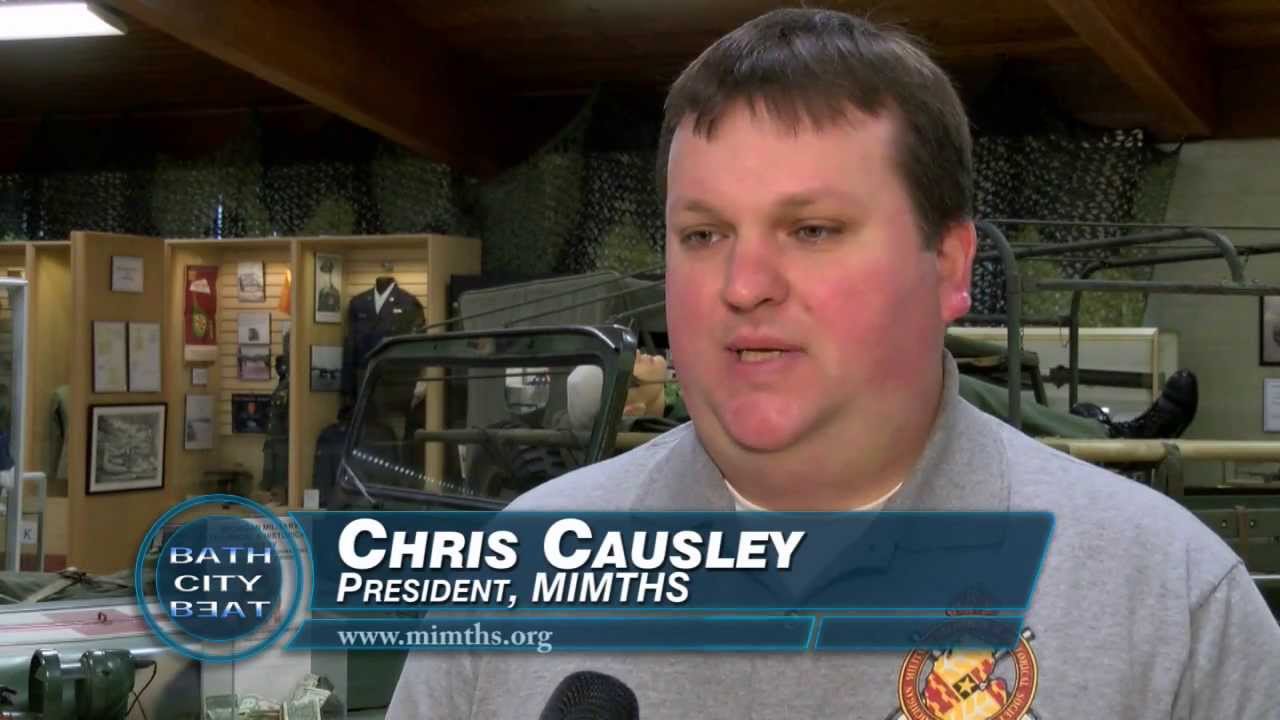 Michigan Military Technical and Historical Society Museum