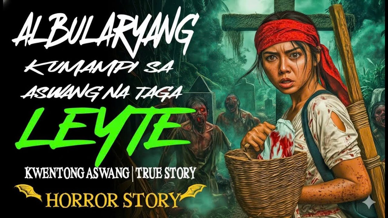 Ang Traydor na Albularyo sa Leyte-Kakampi ng mga Aswang