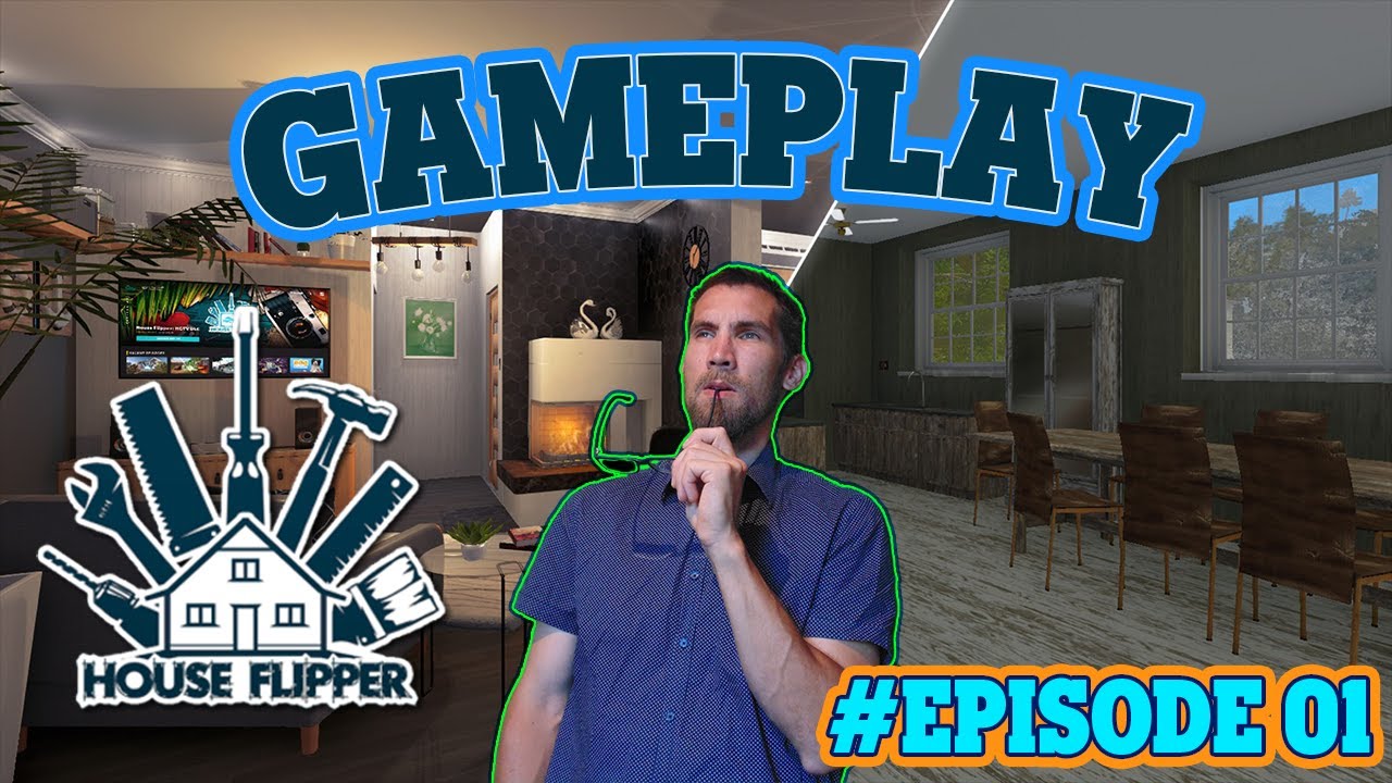 House Flipper: Gameplay fr episode 01