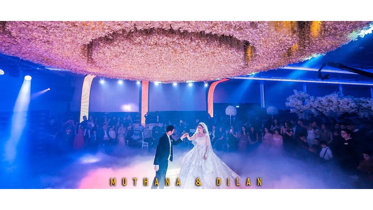 Xesan - Muthana & Dilan - Part03 - Ahi Location - Kurdische Hochzeit by Dilocan Pro