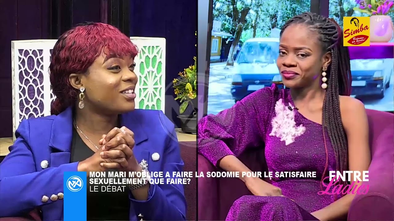 #entre_ladies : Mon Mari m'oblige à faire la sodomie pour le satisfaire sexuellement que faire ?