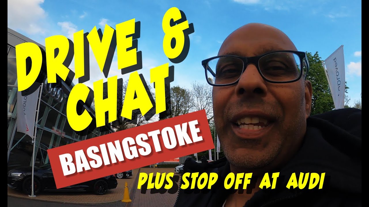 Basingstoke Drive | Audi Car Dealership Stop