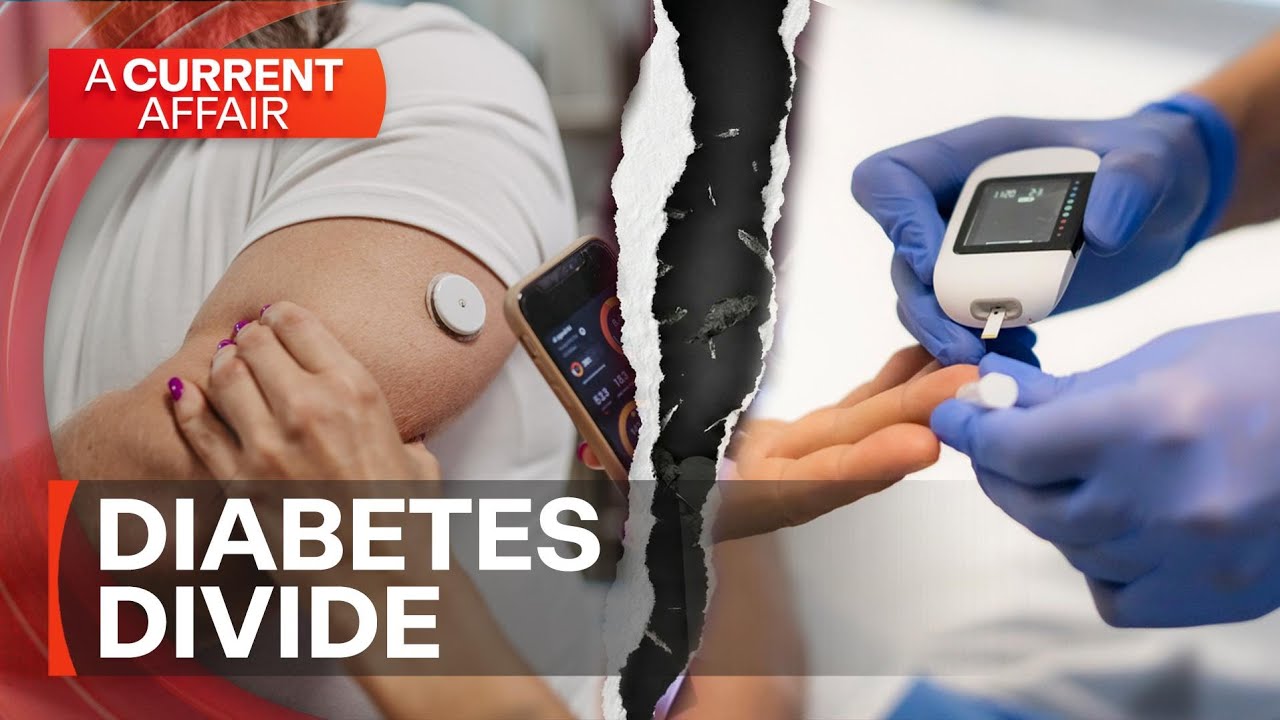 Pressure to bridge funding between Type 1 and Type 2 diabetes