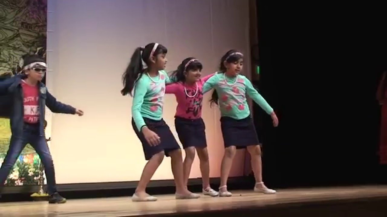 Tokyo Pongal 2016- Ananya Gowrishankar Dance
