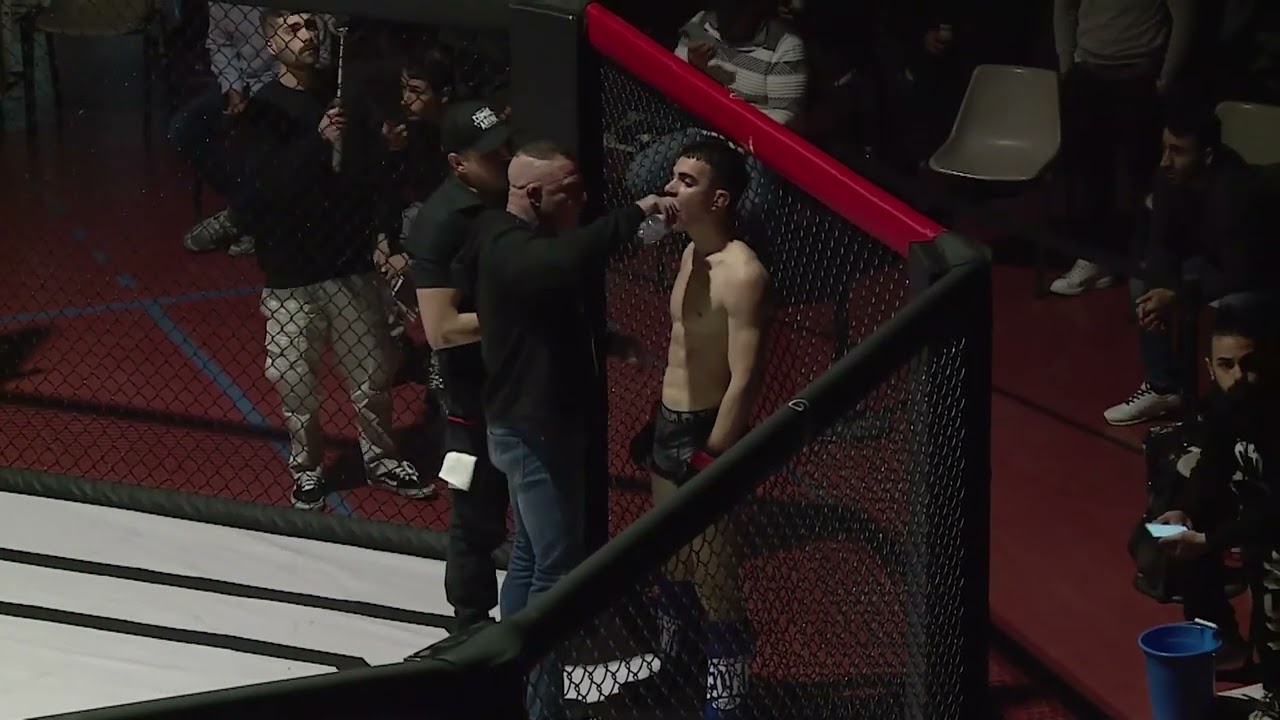 De Prospo vs Cecchi | Gloria Venator Tournament | MMA