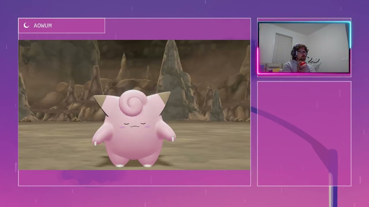 Live Stream Archive - Pokemon Let's Go Eevee - Pokedex Hunt - 30-11-2025