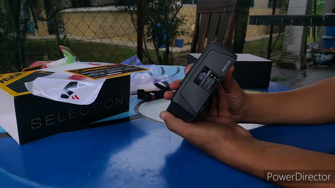 Cara pasang DSP (digital sound processor sound) .. mini power amp