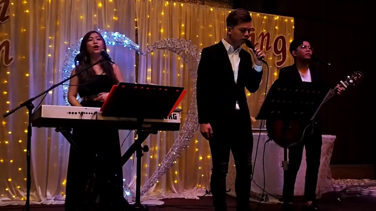Castle Music - 3pcs Live Band ( 14-9-2018 ) JJ Pekin