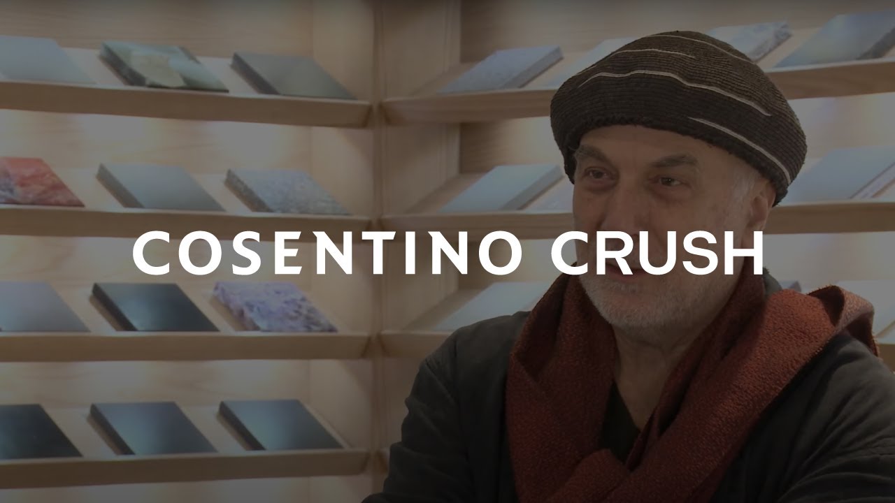 An interview with Ron Arad (English) | Cosentino