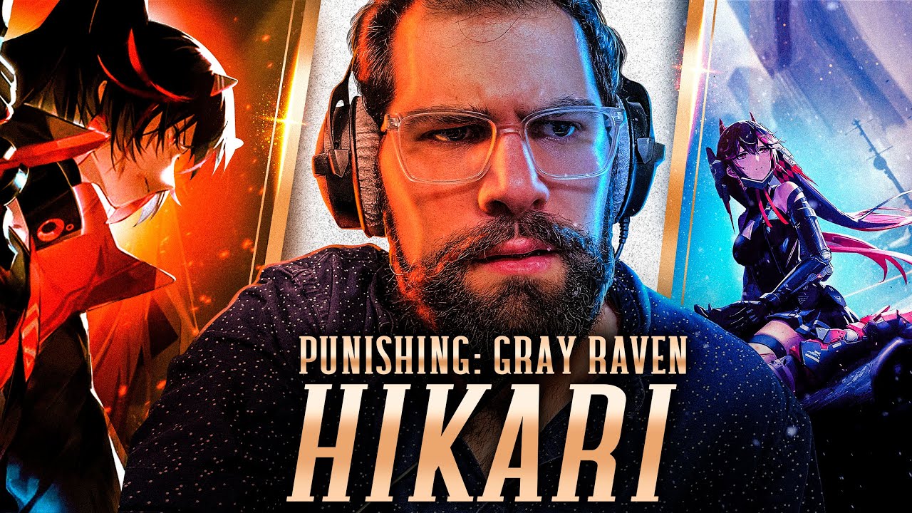 You Need to Hear Hikari from Punishing: Gray Raven
