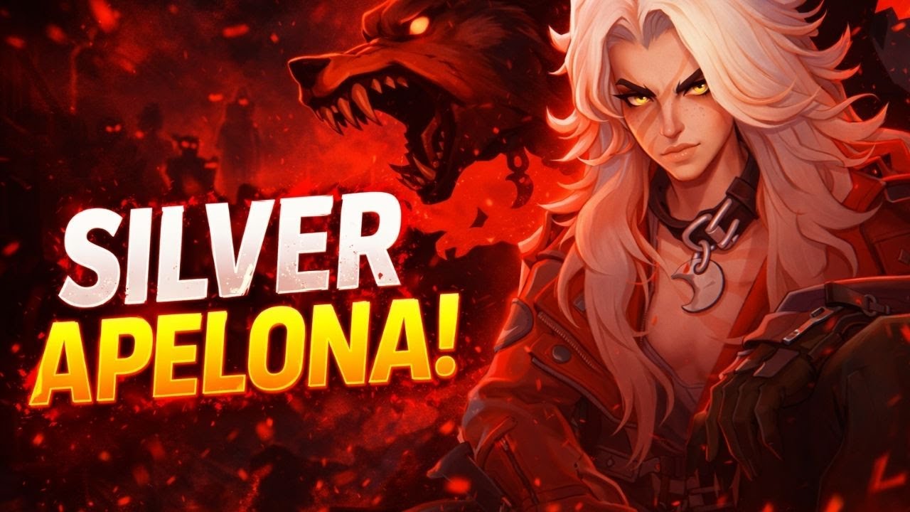 SILVER chegou ao Deadlock! Gameplay completa com a nova heroína