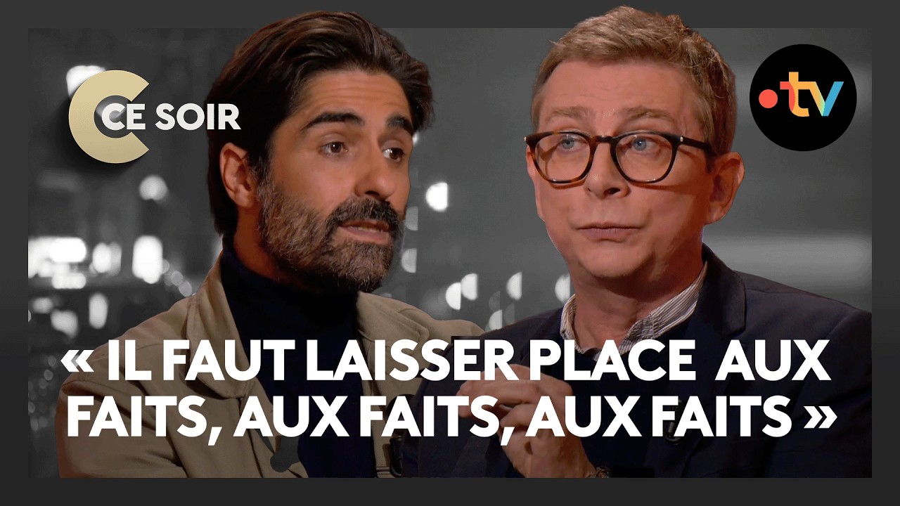 3 millions de documents : l'affaire Epstein et le chaos de l'information - C Ce Soir 9 février 2026