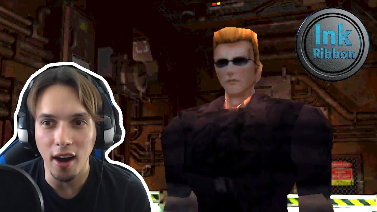 I played Resident Evil Origin of Species (Leon Part 2)