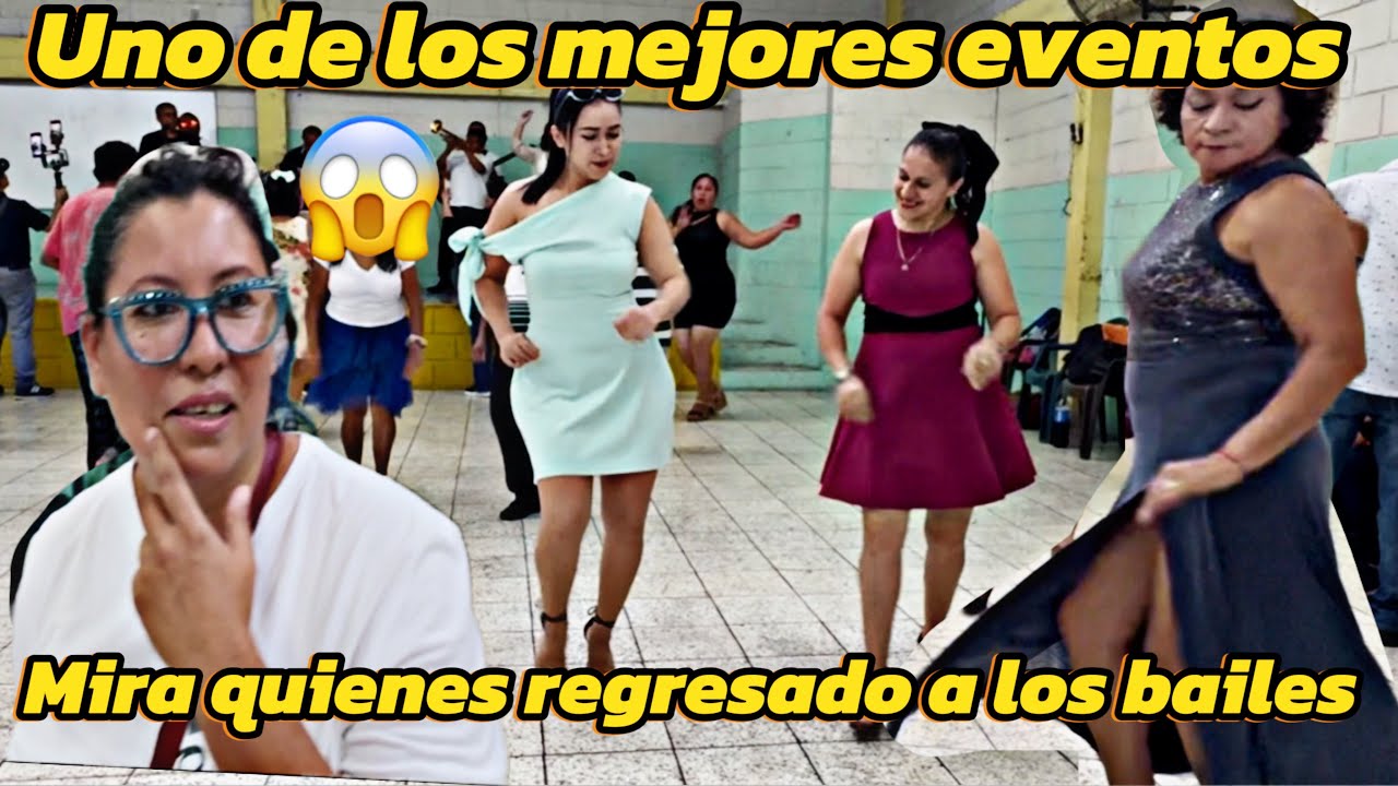 🛑Lizeth regresa a los bailes, mira quienes más volvieron , casi todo el elenco de la plaza reunido😱