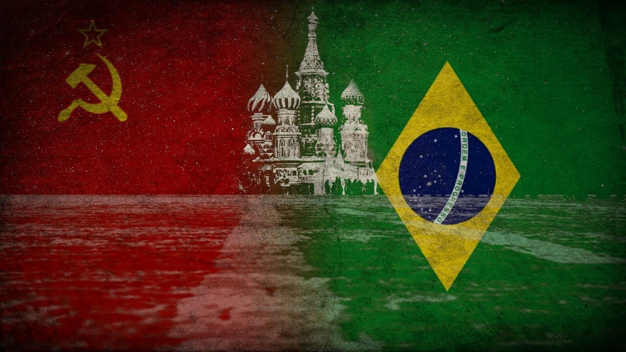 Noites de Moscou - Moscow nights brazilian version