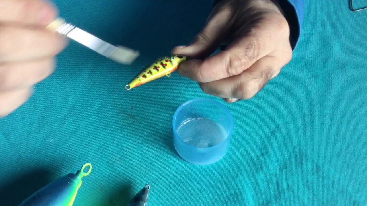 Tuto - finition de Bricovernis by Bricoleurre