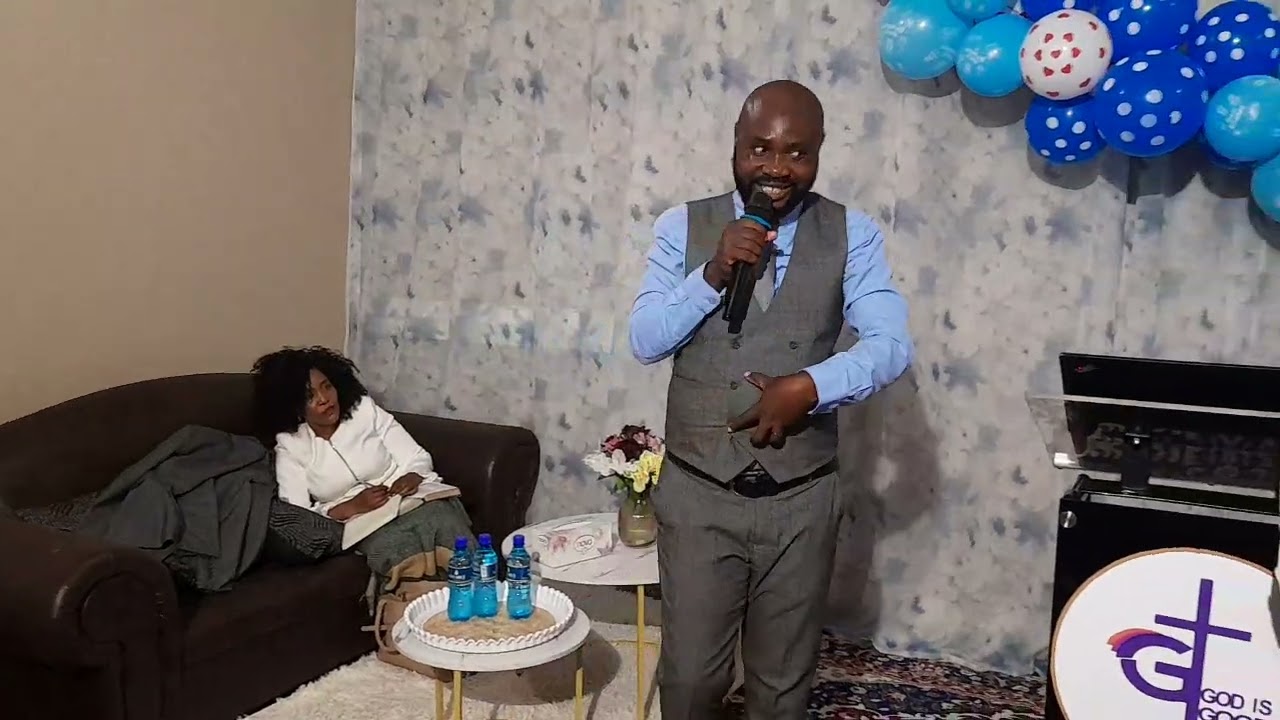 || The Power To Arise || Prophet Hope ||