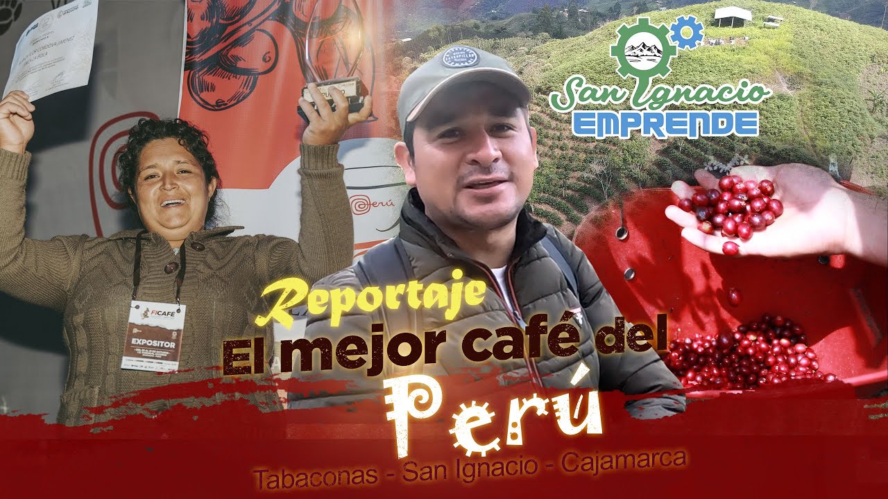 🎞REPORTAJE ☕🇵🇪 𝐄𝐋 𝐌𝐄𝐉𝐎𝐑 𝐂𝐀𝐅&eacute; 𝐃𝐄𝐋 𝐏𝐄𝐑&uacute;🥇