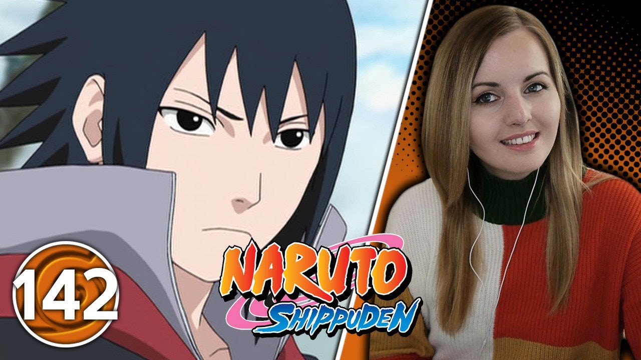 Killer Bee's Killer Rap! - Naruto Shippuden Episode 142 Reaction