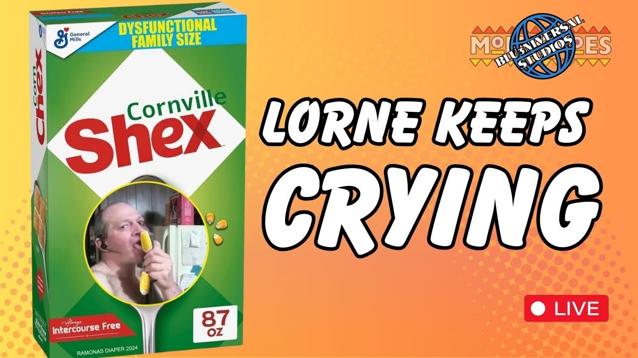 Lornemas In July Part 8 (Hurtin' To Stop) | MoNegroes w/ Lockheart