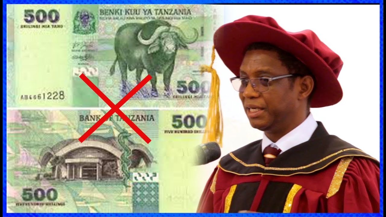 HII NDIYO SABABU YA KUFUTWA BAADHI YA NOTI “WATU WANADAI SIYO FEDHA HALALI”