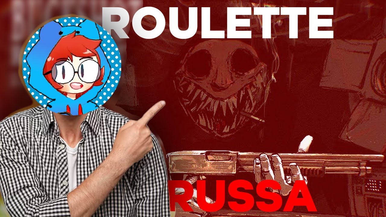 BUCKSHOT ROULETTE è un gioco STRANAMENTE BELLO