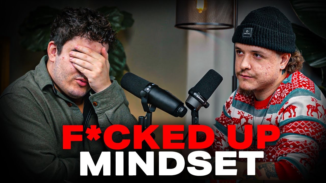 He Has A &ldquo;Millionaire Mindset&rdquo; With $700,000 Of Debt | Caleb Hammer Clips