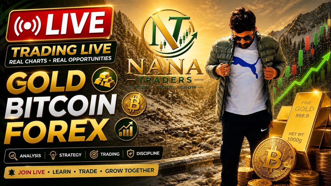 LIVE TRADING BTC GOLD | 06/05/2026 |#crypto  #livetrading  #btc  #forextradinglive  #forextrading