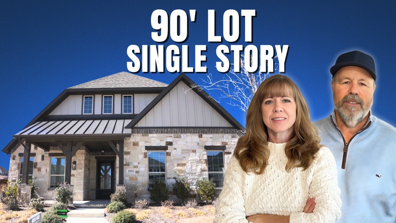 If You Want a Single Story in Dallas… Watch This First