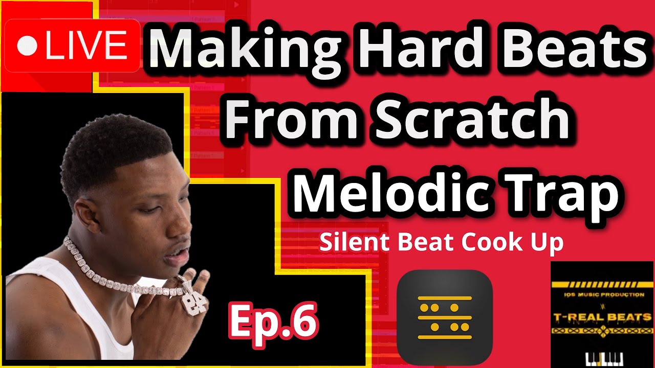 [LIVE] Making Some Hard Beats From Scratch! Rob49 Beat Tutorial | Session Ep.6