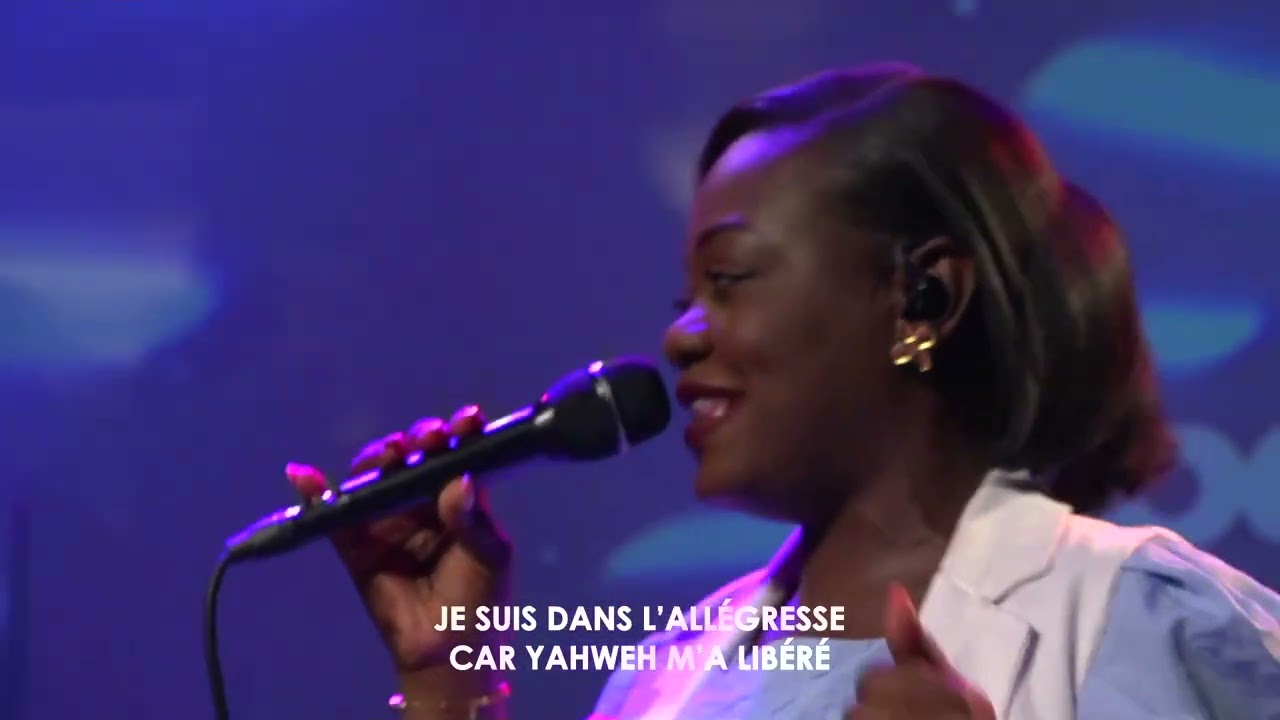 Je chanterai De Tout Coeur | Comment Ne Pas Te Louer | Louange | Fr Bernado