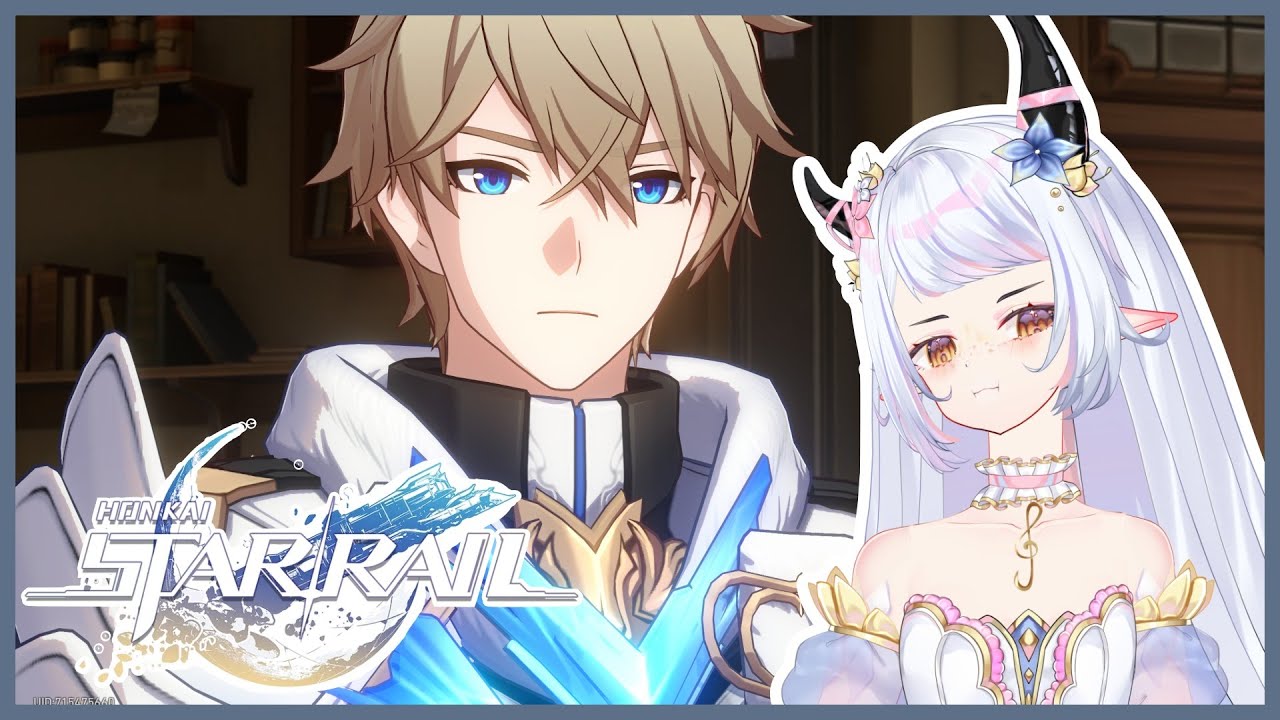 [Honkai: Star Rail] This guy is criminally puppy (part 16)