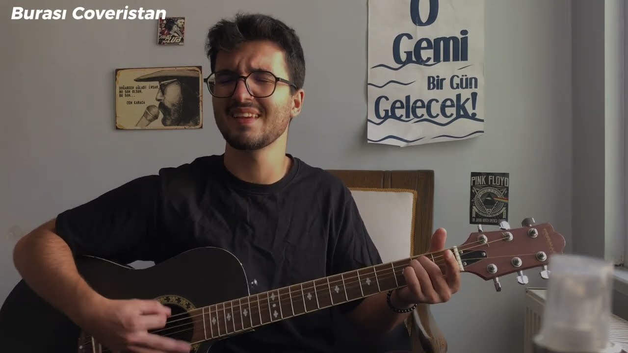Burası Coveristan - Yaşıyorum Sil Baştan - Ari Barokas