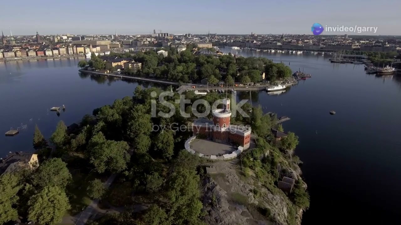 The Discovery of Sweden