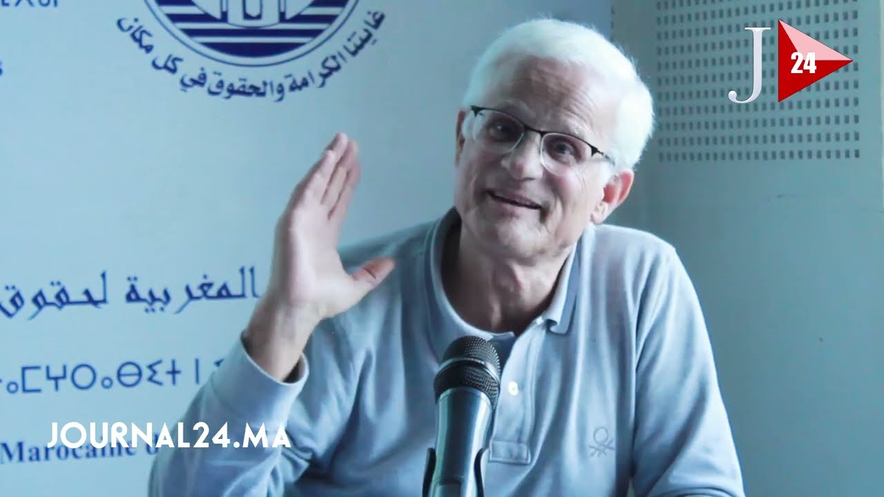 نجيب اقصبي يعري الواقع الاسود للفقر بالمغرب