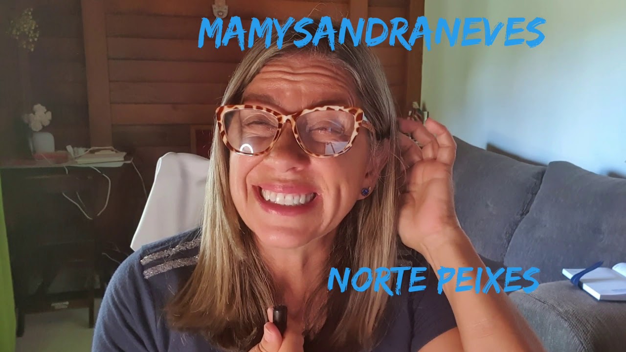 QUEM  tem o Nodo Norte em PEIXES?