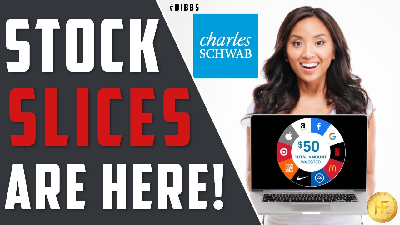 Charles Schwab Releases Stock Slices | Fractional Shares | First LOOK!