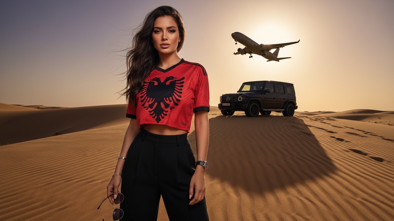 DISTANCA - Dita | Hit i Ri Pop Shqiptare 2026