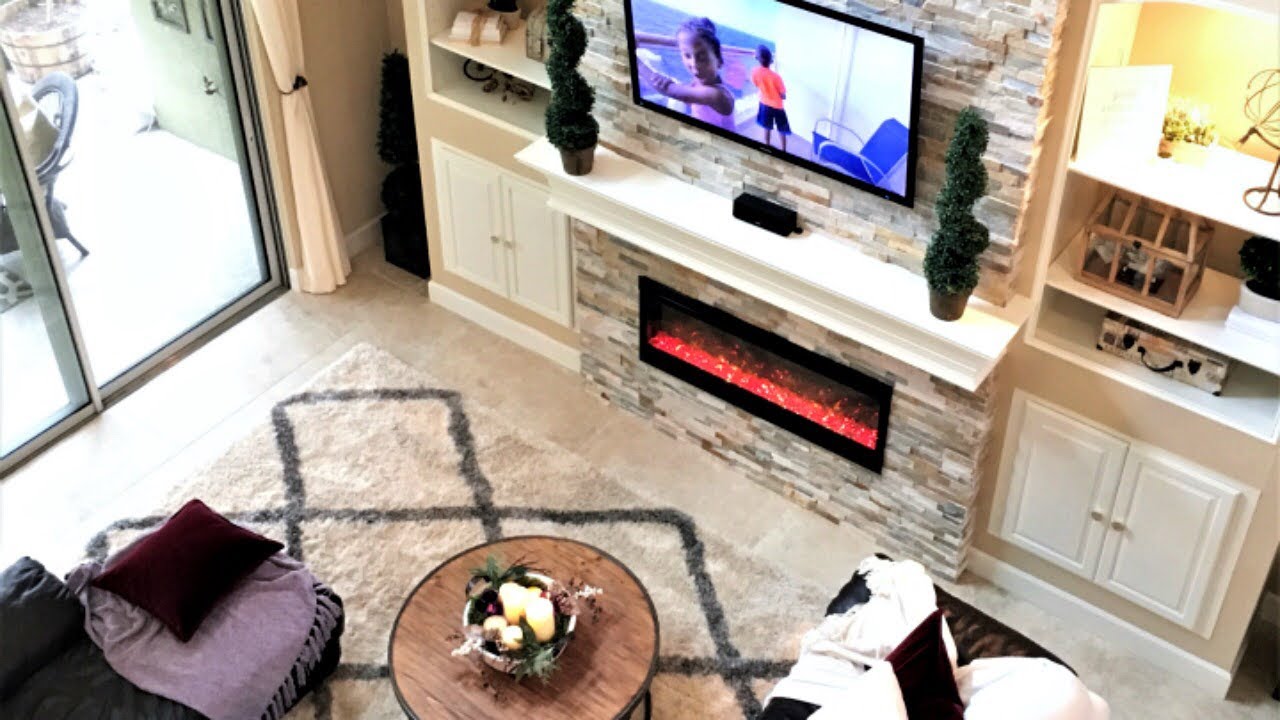 2018 Family Room Refresh Featuring eSaleRugs